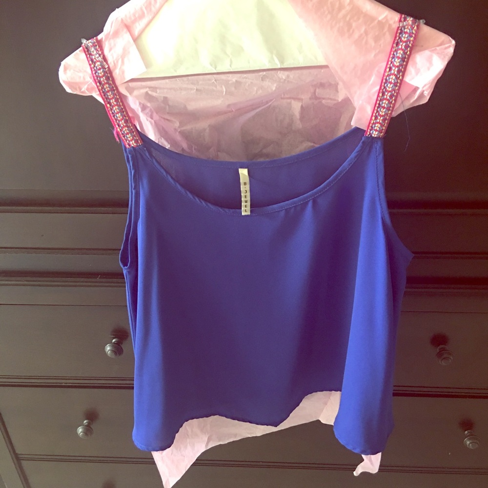 B Jewel Top